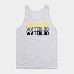 Waterloo Tank Top